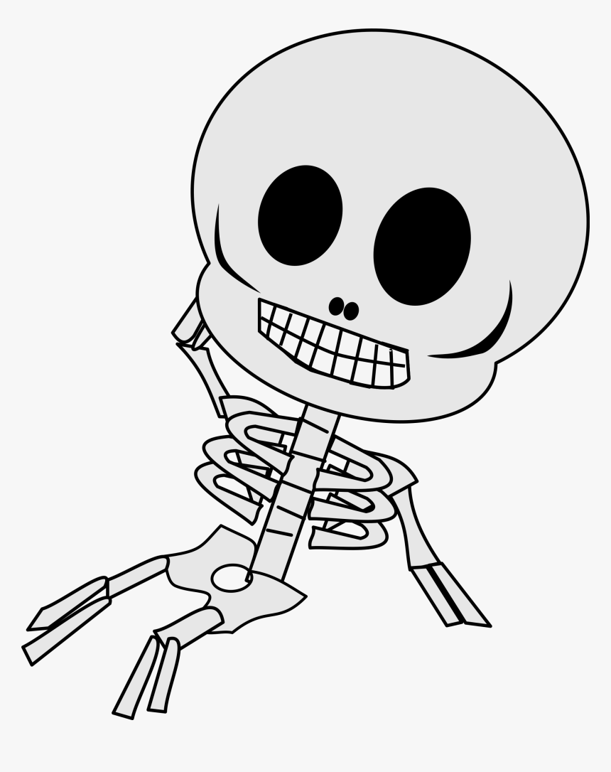 Skeleton Clipart, HD Png Download
