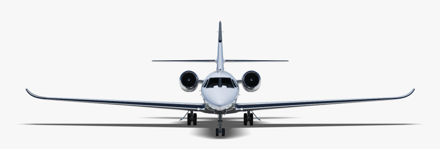 Post Image - Cessna Citation X Front, HD Png Download