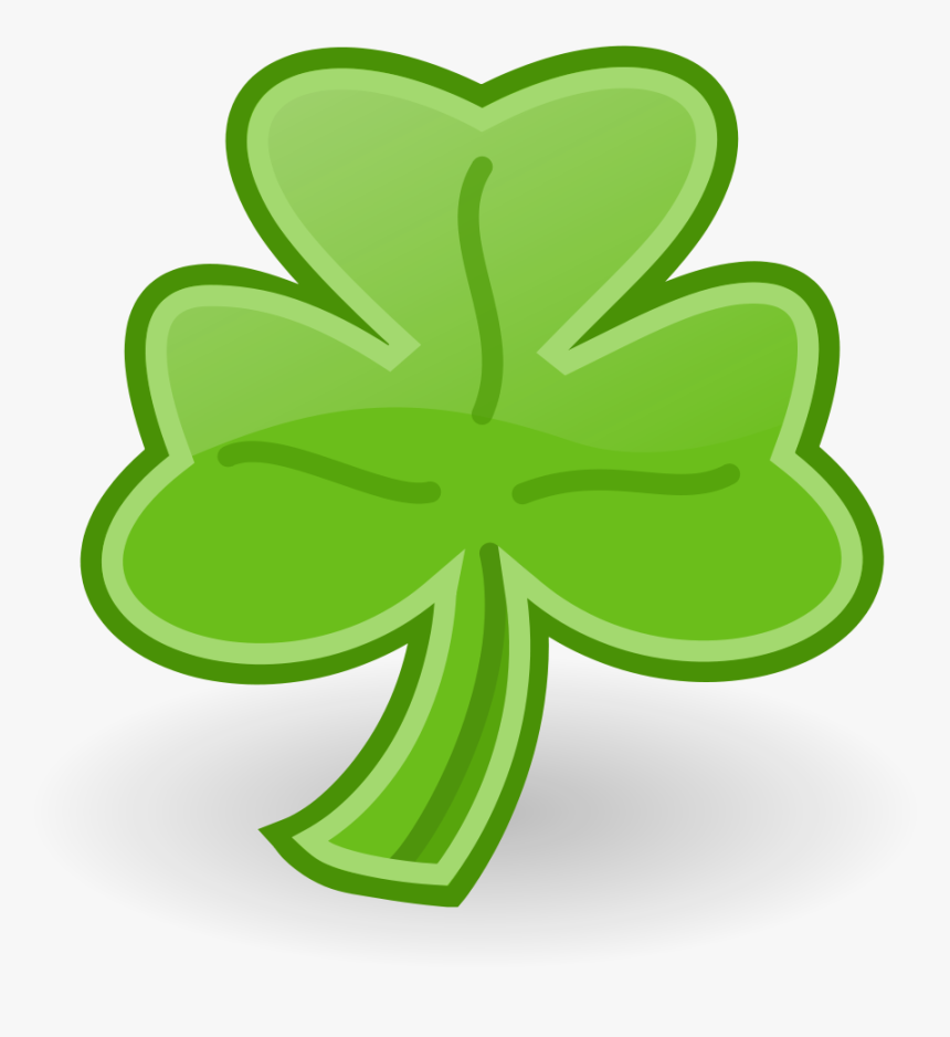 Shamrock Png 1024 Px, Transparent Png