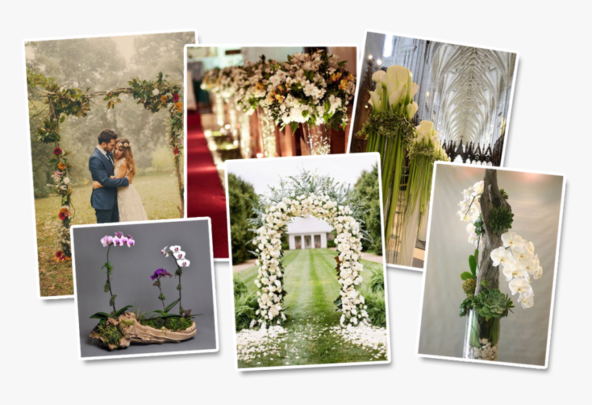 Curso Arranjos Florais - Bouquet, HD Png Download