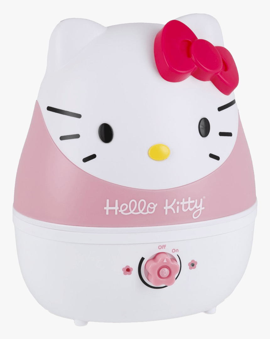 Crane Hello Kitty Humidifier - Hello Kitty Humidifier, HD Png Download