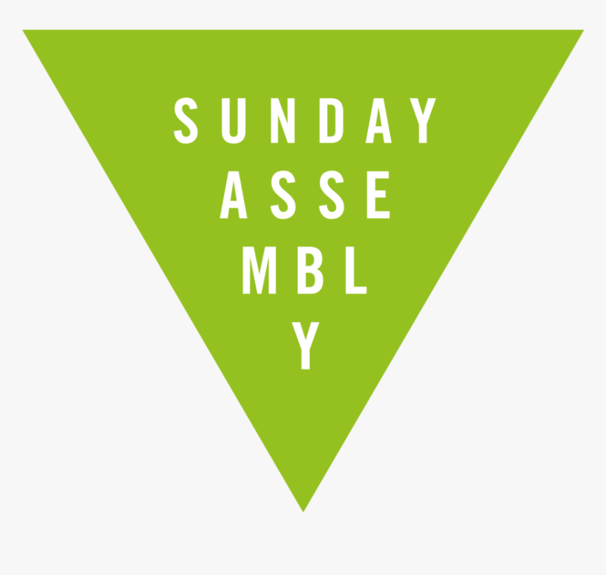 Speaking @ Sunday Assembly Brighton - Sunday Assembly Logo, HD Png Download