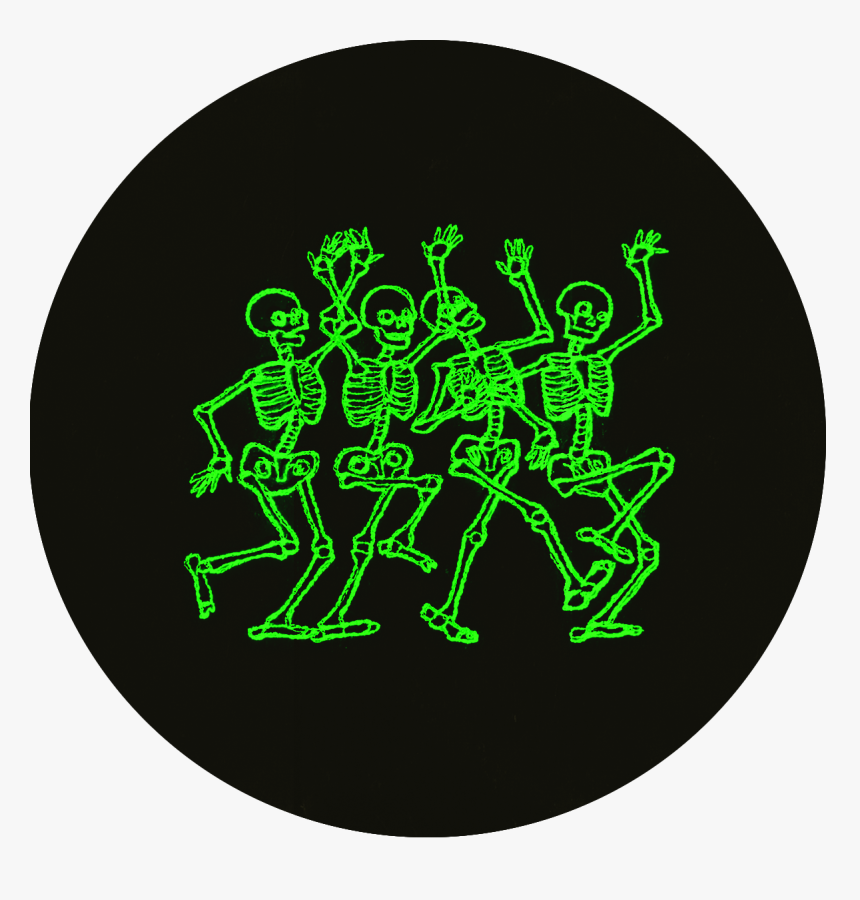 Dancing Skeletons , Png Download - George Bernard Shaw Family Skeleton, Transparent Png