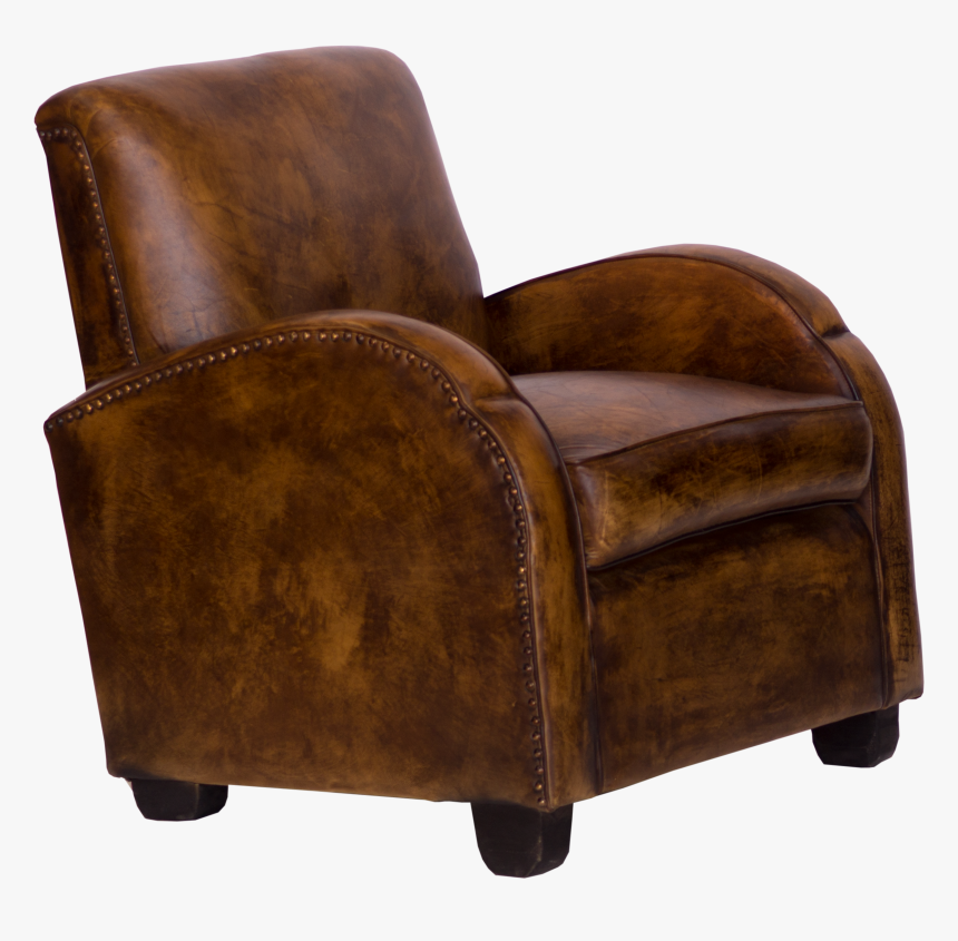 Club Chair, HD Png Download