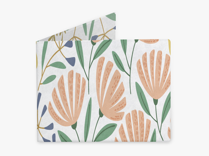 Carteira Florais De Casadecorna - Protea, HD Png Download