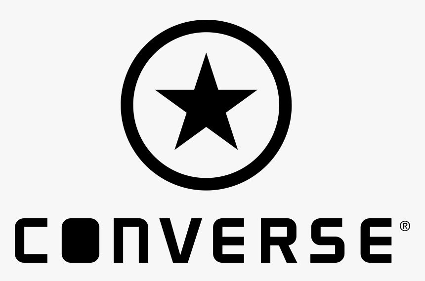 Converse Logo, HD Png Download