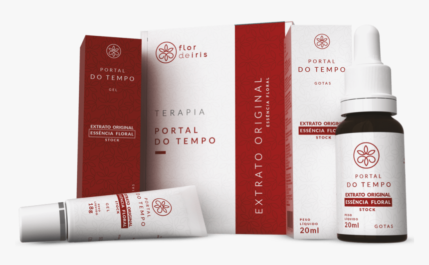 Kit Floral Portal Do Tempo, HD Png Download