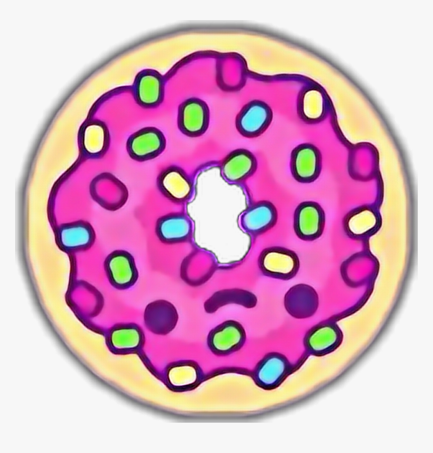 Donut Transparent Png Tumblr