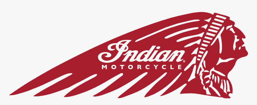 Marlboro Logo - Black Indian Motorcycle Logo, HD Png Download