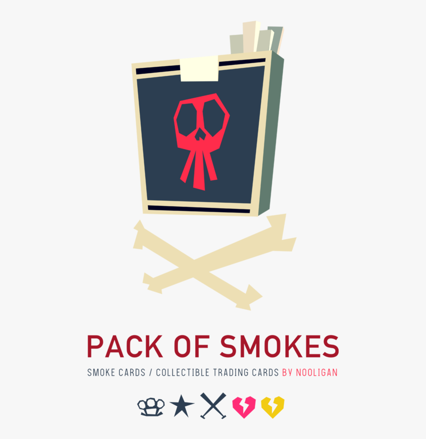 Packofsmokes Box - Emblem, HD Png Download