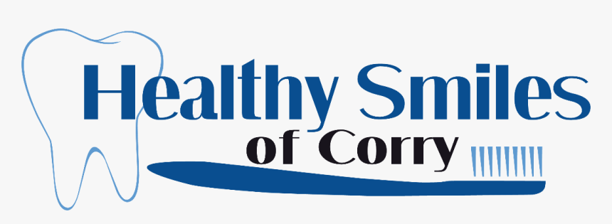 Healthy Smiles Of Corry - Electric Blue, HD Png Download