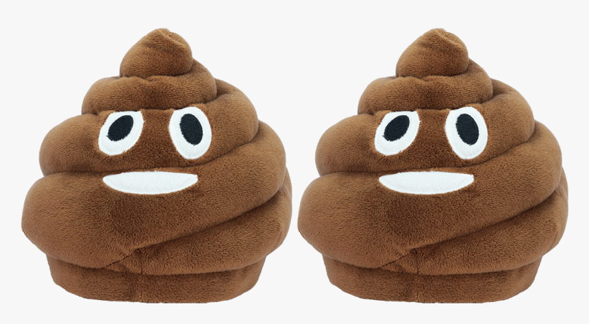 Emoji Slippers, HD Png Download