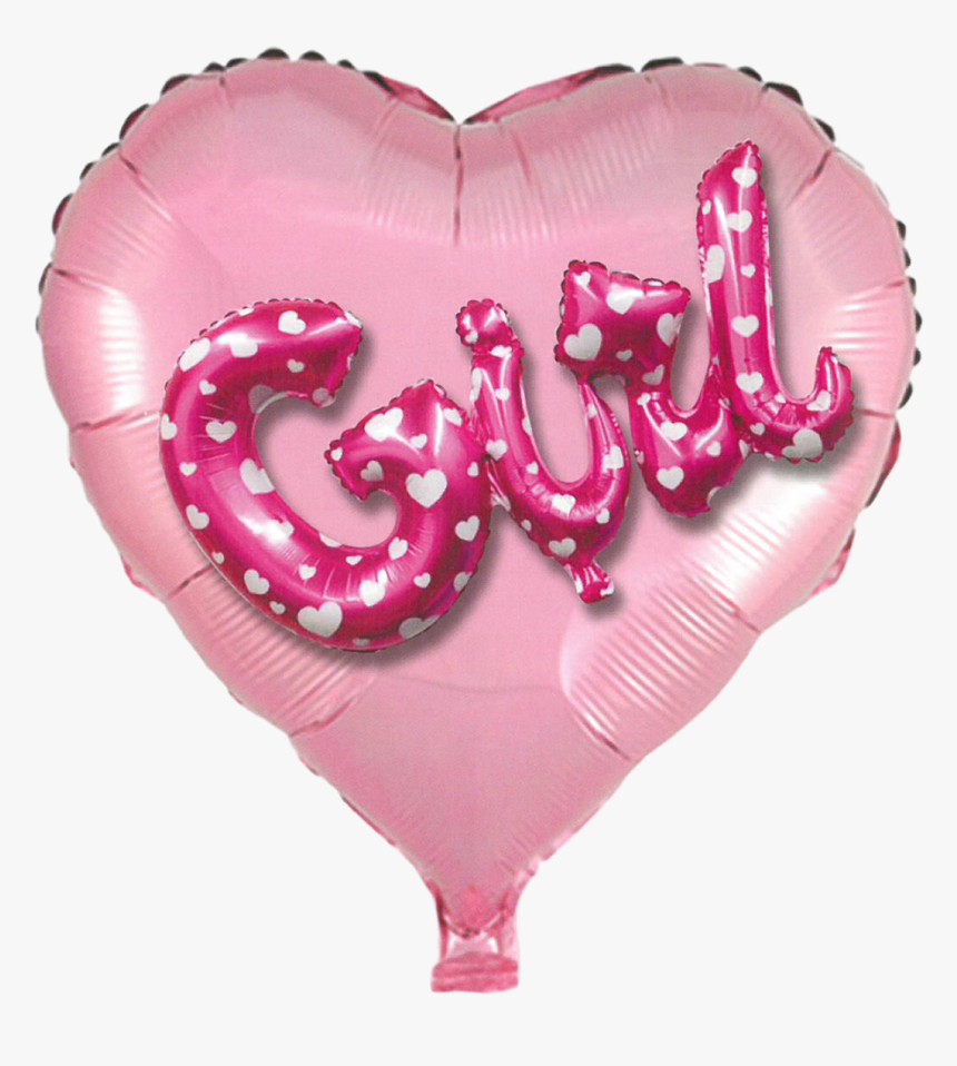 Heart Balloons Png , Png Download - Balloon, Transparent Png
