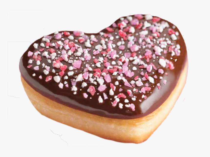 Transparent Doughnut - Tim Hortons Valentines Day, HD Png Download