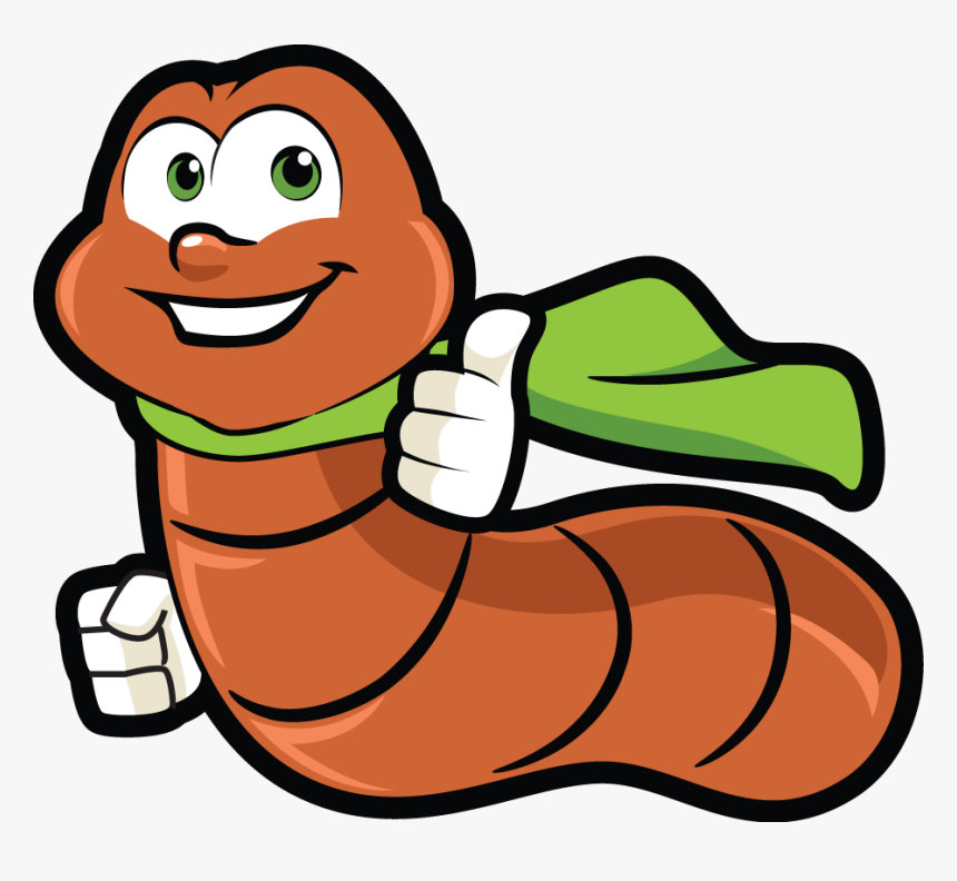 Quotes And Links - Worm Clip Art, HD Png Download