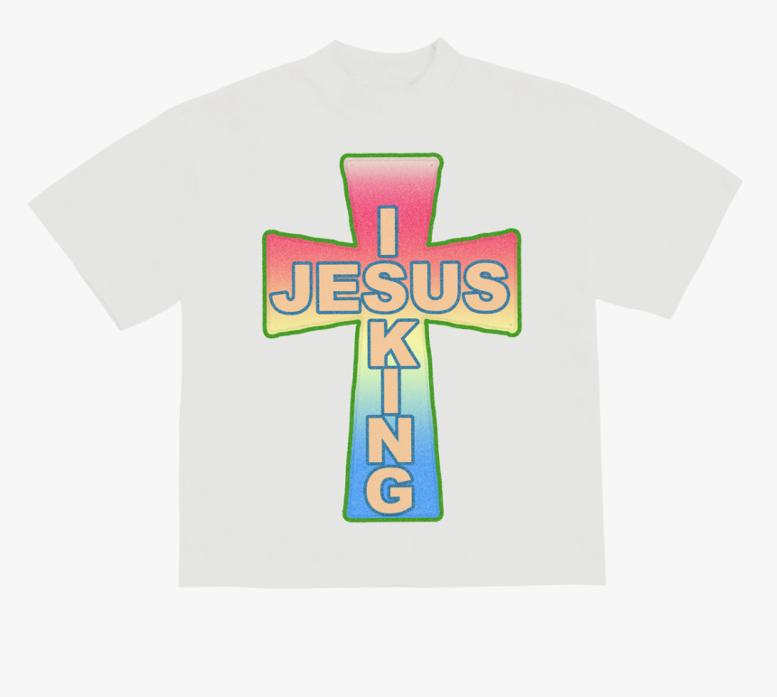 Awge For Jik Cross T-shirt - Cross, HD Png Download