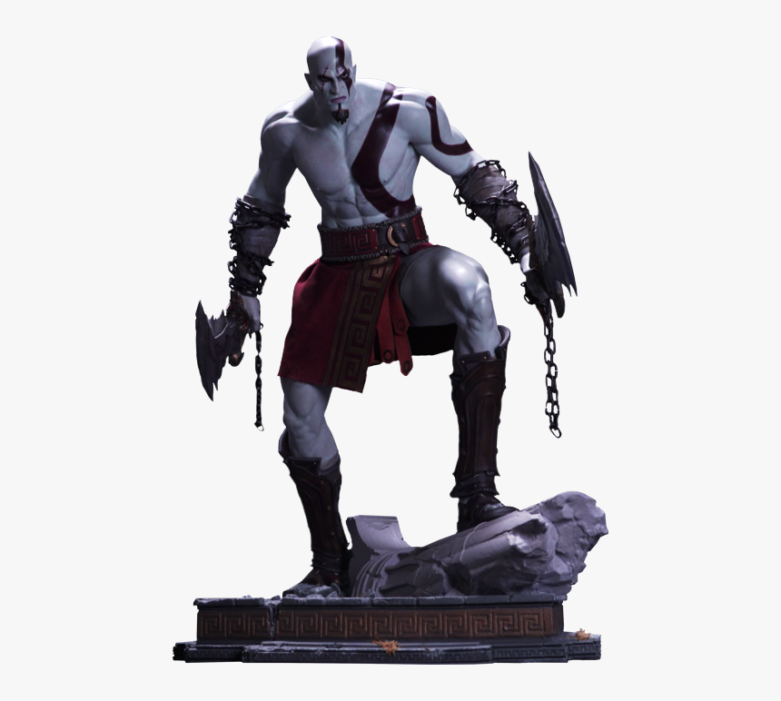 God Of War Png Hd , Png Download - Kratos God Of War Png, Transparent Png