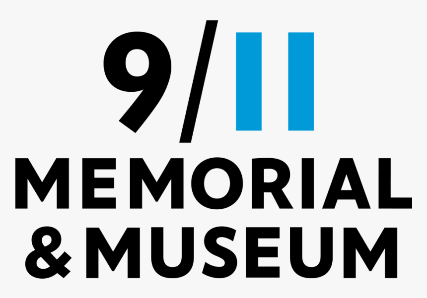 9/11 Memorial & Museum Logo - 9 11 Memorial Museum Logo, HD Png Download