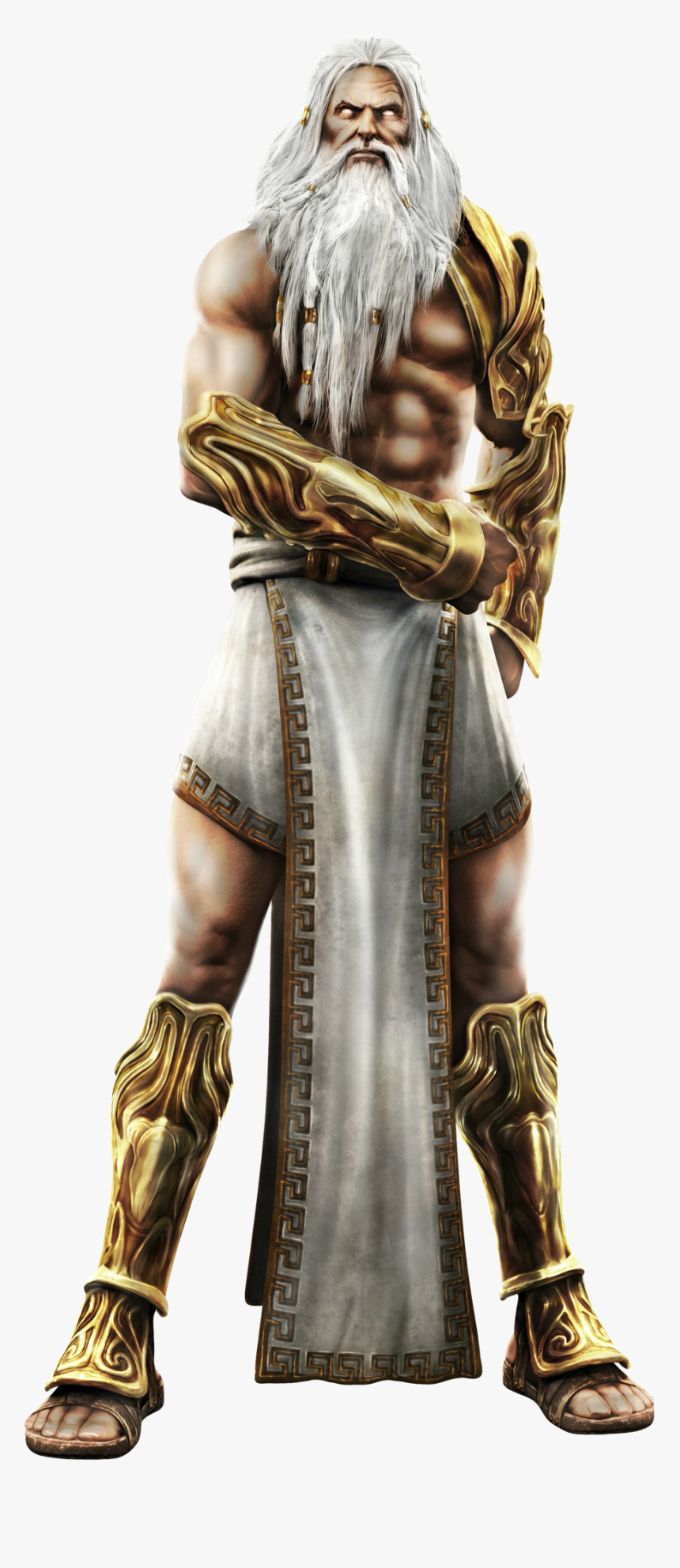 Playstation All Stars Zeus Hd Png Download Transparent Png Image Pngitem