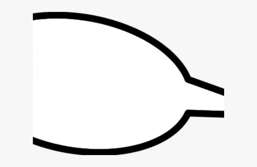 Comic Clipart Cloud - Circle, HD Png Download