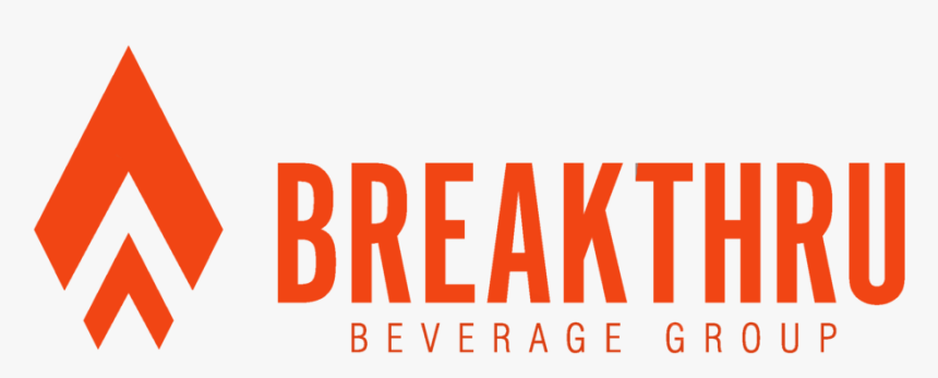 Bbg Bw Horizontal Logotype - Breakthru Beverage Group, HD Png Download