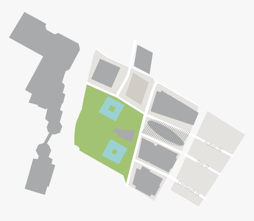 9/11 Memorial & Museum - Architecture, HD Png Download