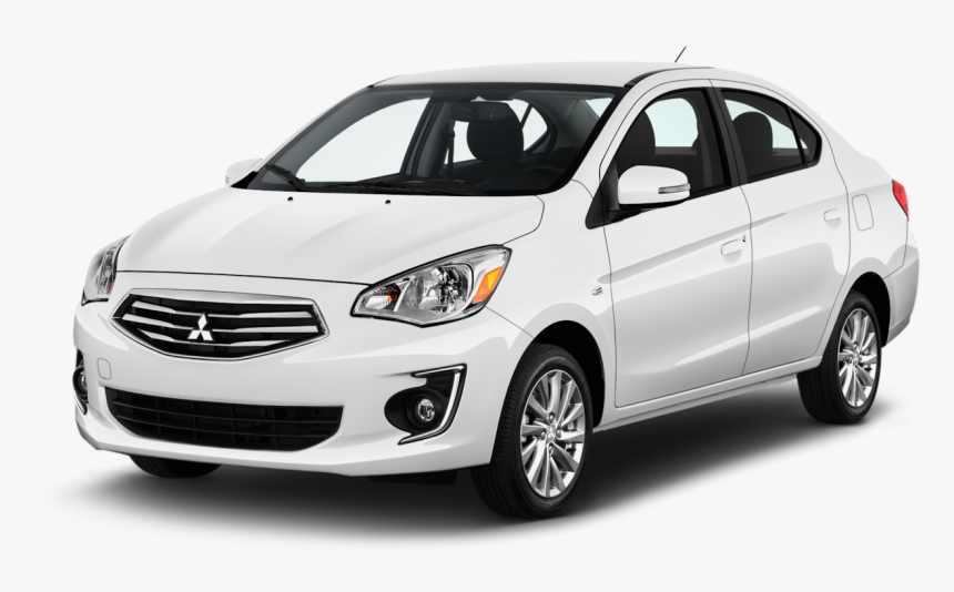 Sedan Png - 9 - - Mitsubishi Mirage 2019 Price, Transparent Png