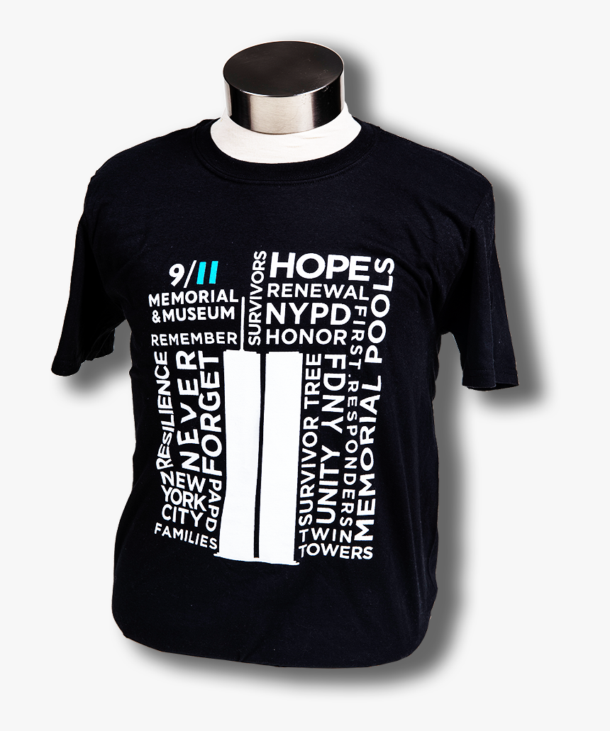 9 11 Memorial Shirt, HD Png Download