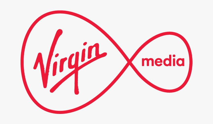 Virgin Media Logo - Virgin Media Logo Png, Transparent Png