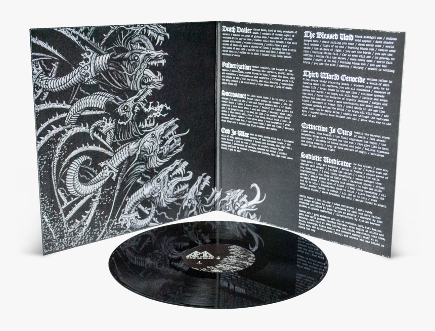 All Pigs Must Die God Is War 
 Class - Fountain, HD Png Download