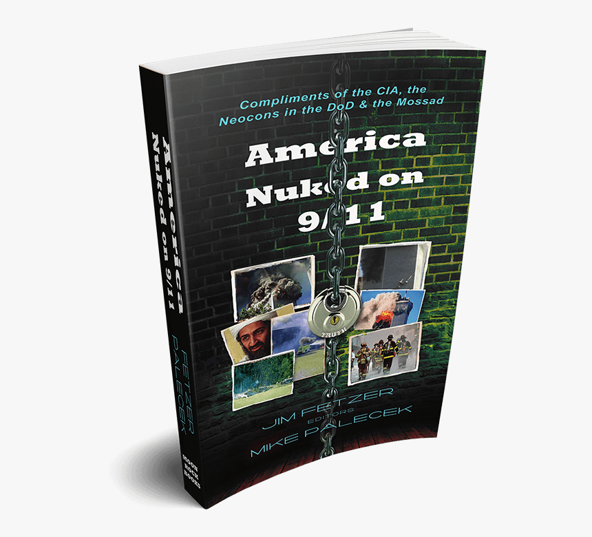 America Nuked On 9/11 - Flyer, HD Png Download