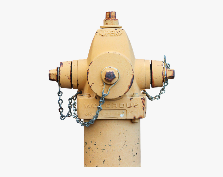 Fire Hydrants, Fire Fighter, Hydrant, Delete, Fire - Machine, HD Png Download