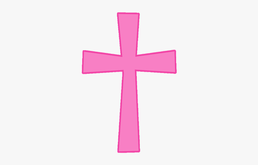 Cross Symbol Clipart Baptism Eucharist Transparent - Cross, HD Png Download