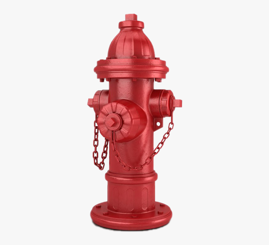Fire Hydrant, HD Png Download