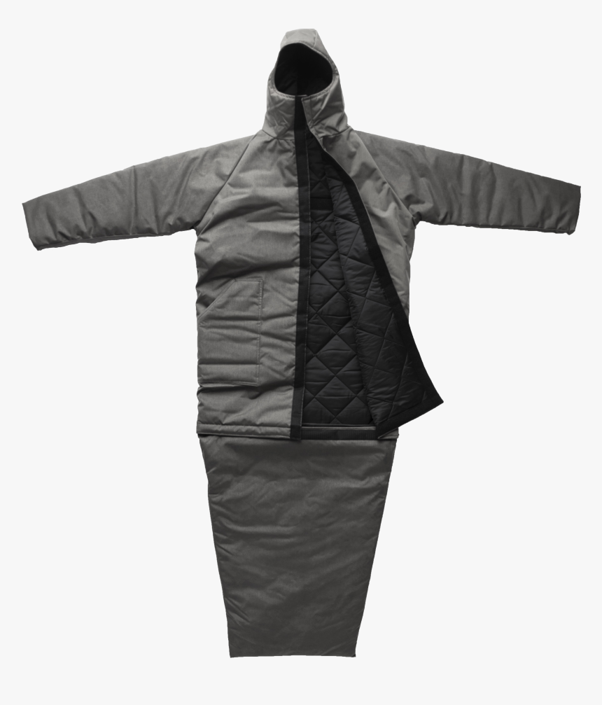 Coat Sleeping Bag, HD Png Download