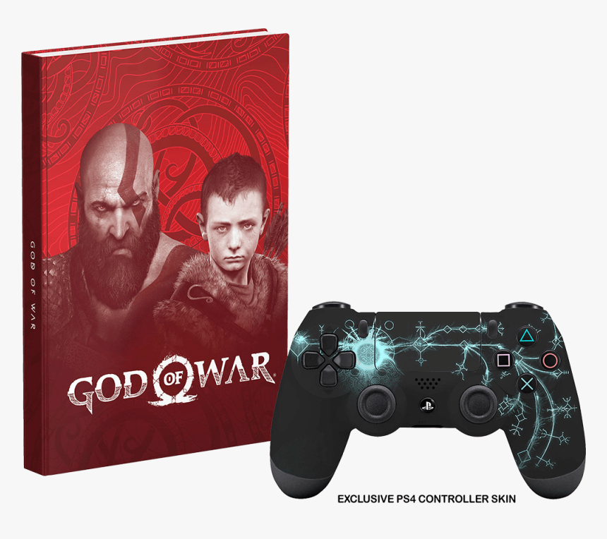 Transparent God Of War Png - Guide God Of War, Png Download