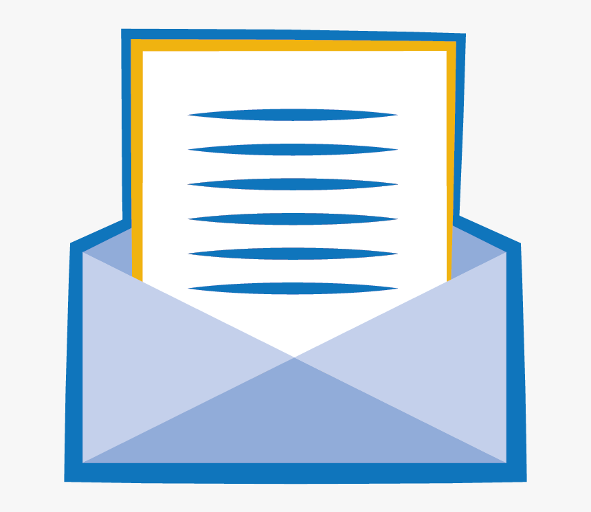 Letter Image - Illustration, HD Png Download