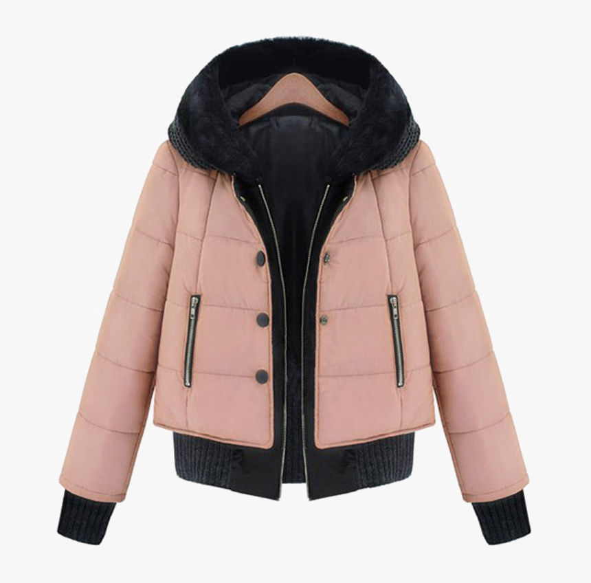 Fur Clothing Jacket Coat Winter Clothing - Winter Coat Transparent, HD Png Download