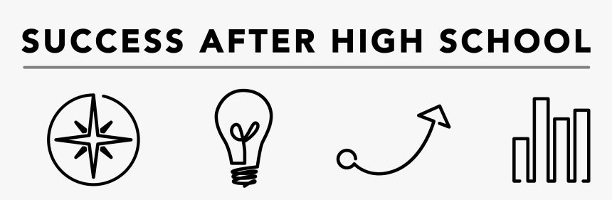 28 Pm 407874 Successful After School Text Color 9/11/2012 - Success In High School, HD Png Download