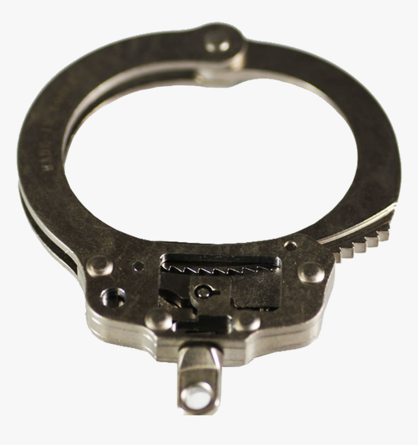 Cutaway Handcuff - Cheek Plates Handcuff, HD Png Download