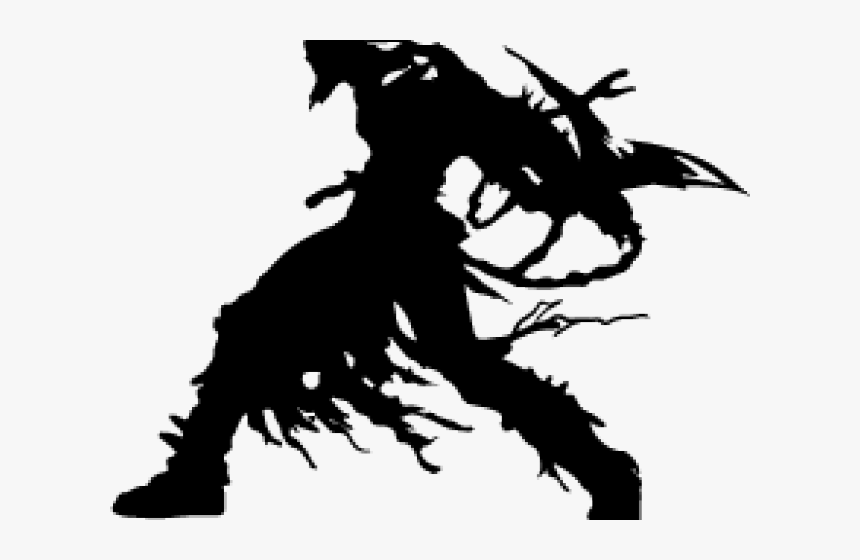 God Of War Silhouette , Png Download - God Of War Silhouette, Transparent Png