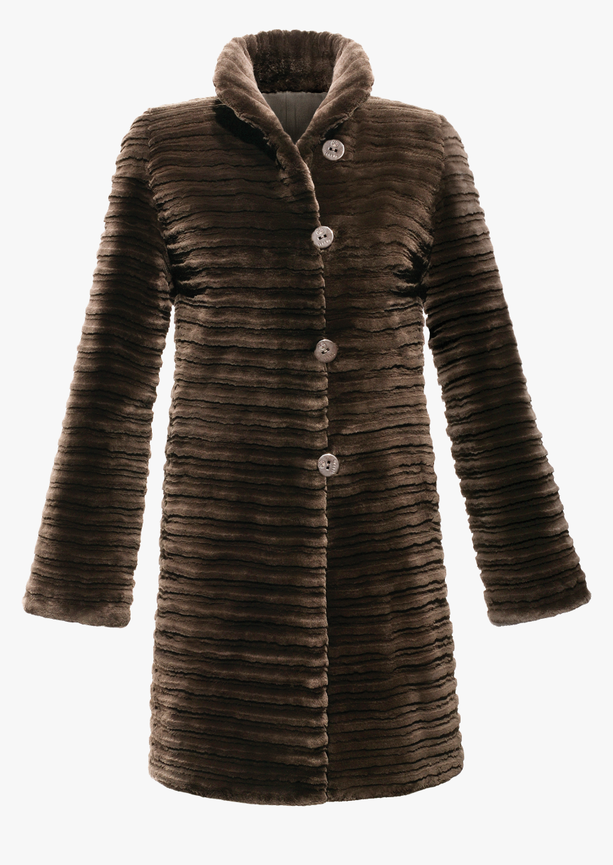 Fur Coat Png - Coats Png, Transparent Png