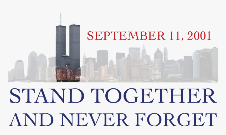 9/11 Stand Together - Malvern College, HD Png Download