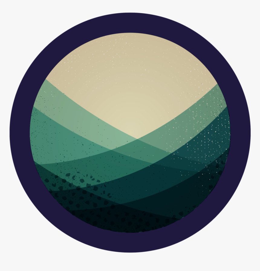 Baptism Sunday Logo - Circle, HD Png Download