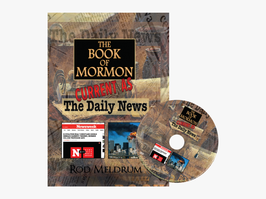 Transparent Book Of Mormon Png - Flyer, Png Download