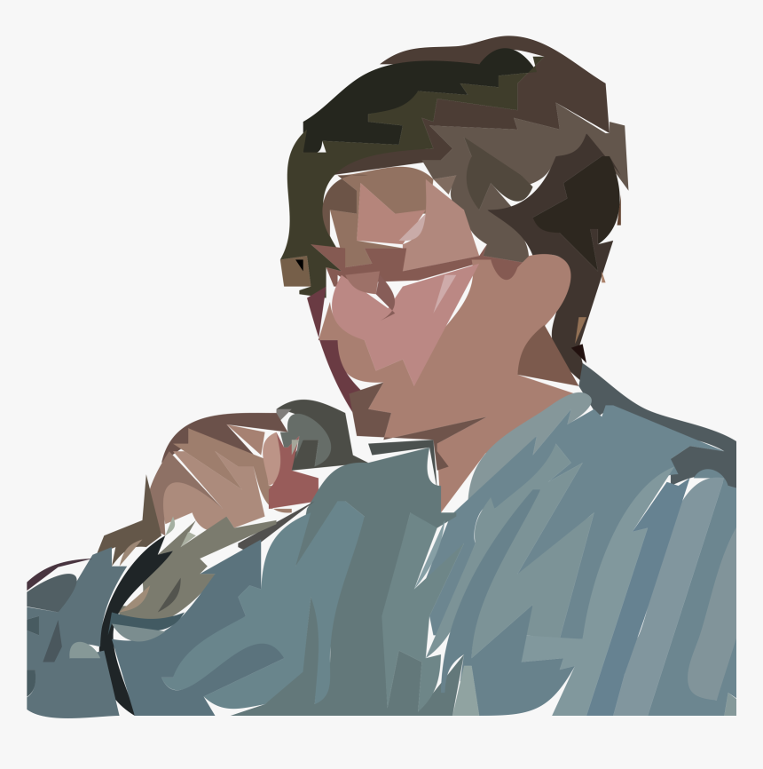 A Man Singing Clip Arts - Singing Clip Art, HD Png Download