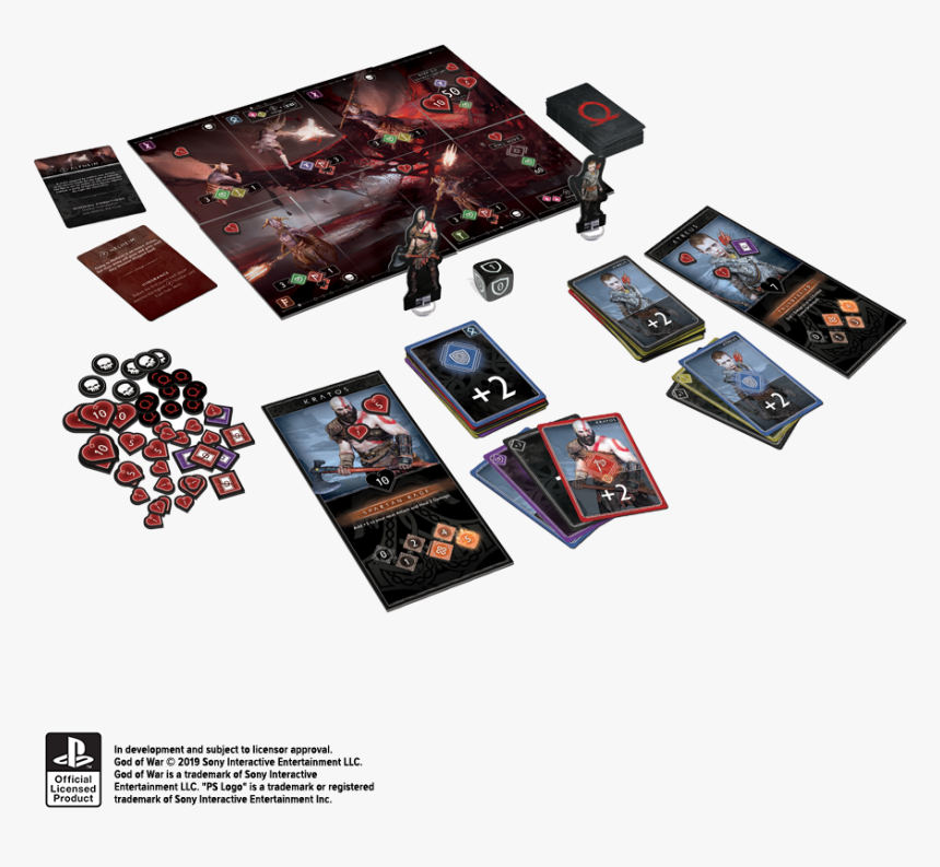 God Of War Cmon, HD Png Download