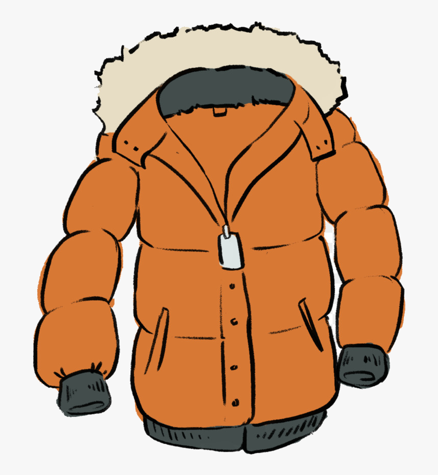 S cakl k Havaland rma Yatak Tak m Jacket Clipart Yo un Atlama Tahmin