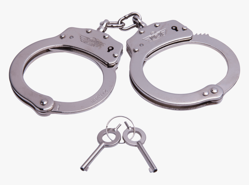 Smith And Wesson Handcuffs Png, Transparent Png