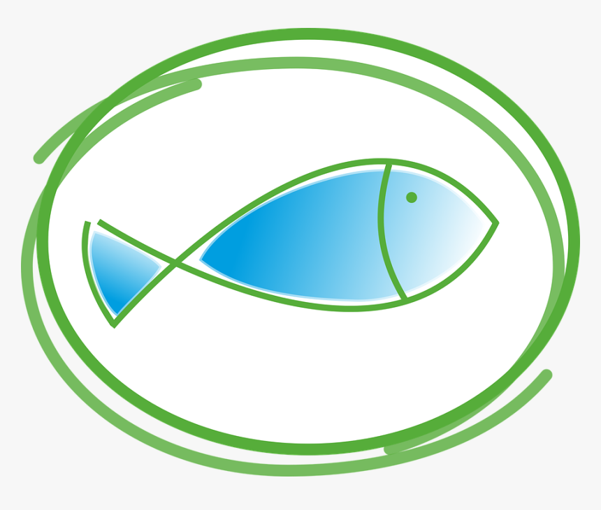 Fish, Baptism, Communion, Church, Religion - Fisch Firmung, HD Png Download